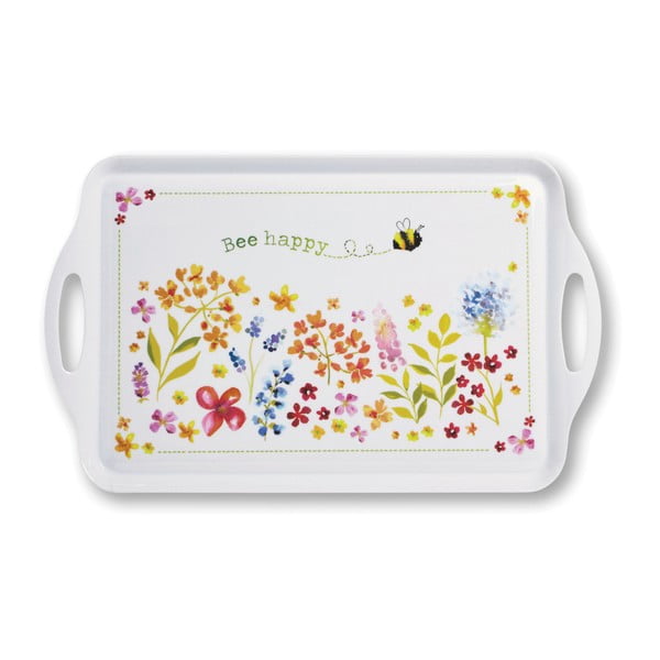 Cooksmart ® Bee Happy servirni pladenj