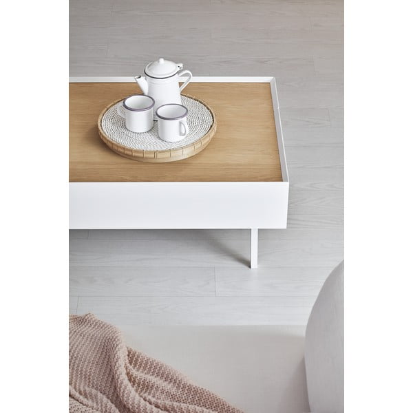 Bela mizica za kavo Teulat Arista-image-2