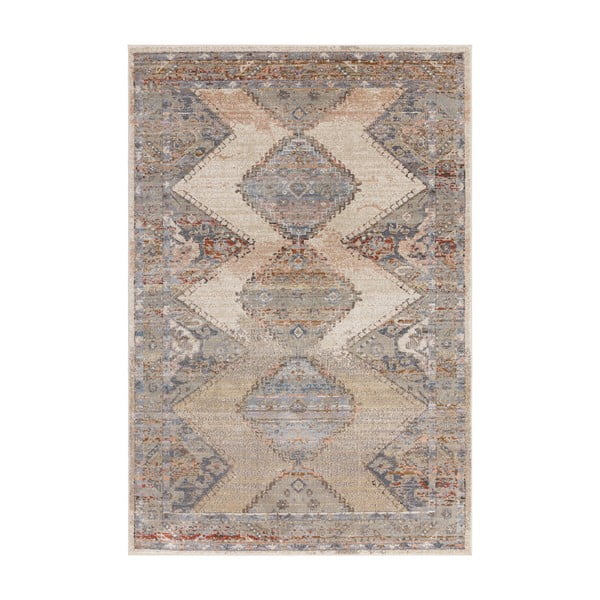 Rjavo-bež preproga 290x195 cm Zola - Asiatic Carpets
