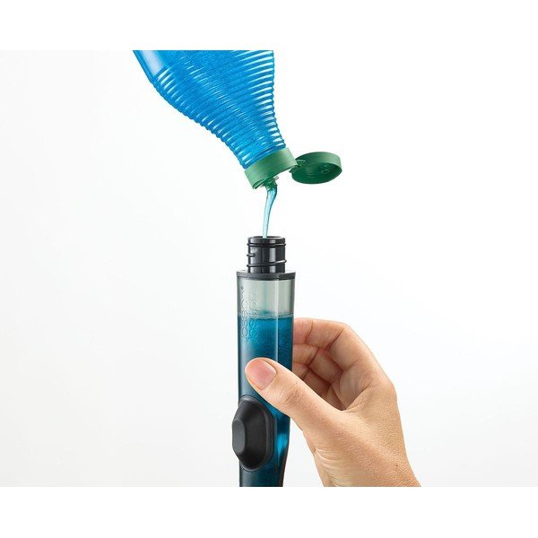 Krtačka za posodo z dozirnikom za detergent SinkTech – Joseph Joseph-image-4