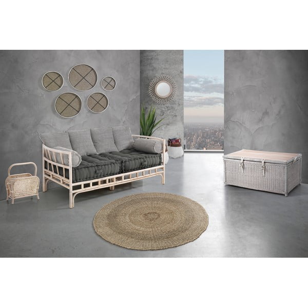 Košara za revije iz ratana Tomasucci Alopa-image-3