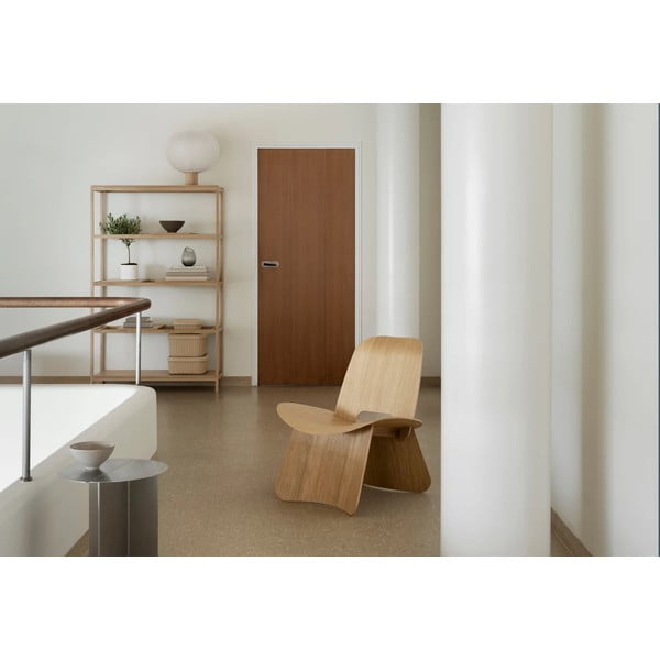 Okrogla stranska mizica iz nerjavečega jekla ø 50 cm Oru – Blomus-image-4