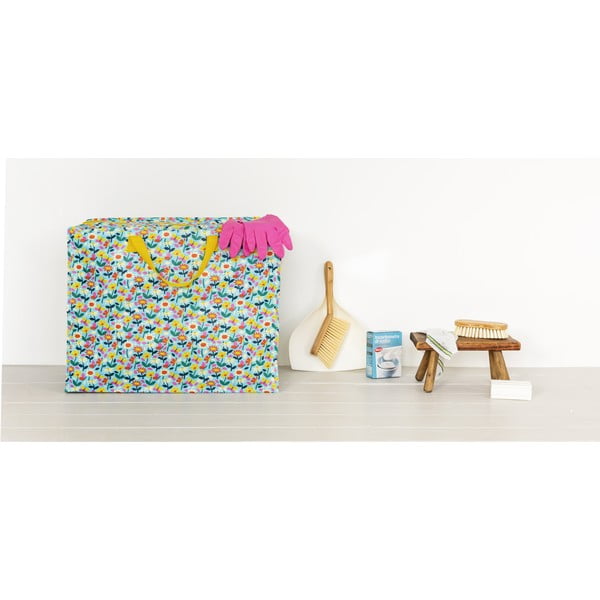 Škatla za shranjevanje oblačil iz reciklirane plastike 58x28x48 cm Butterfly Garden – Rex London-image-2