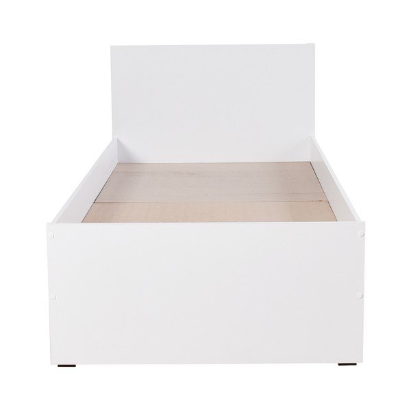 Bela postelja 90x190 cm KRY – Kalune Design-image-2