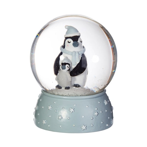 Snežna krogla Penguins – Sass & Belle