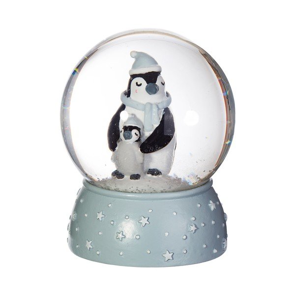 Snežna krogla Penguins – Sass & Belle