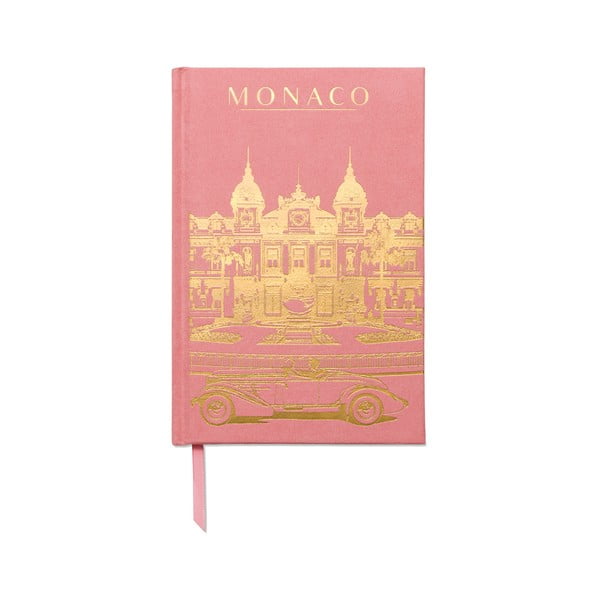 A5 nedatiran dnevnik 240 strani Monaco – DesignWorks Ink
