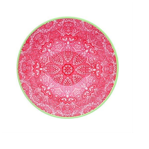 Kitchen Craft Skleda iz kamnite posode Damask, ⌀ 15,5 cm-image-1