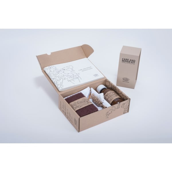 Sredstvo za nego pohištva Natural – Gazzda-image-1