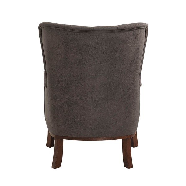 Antracitno siv fotelj Mart – Balcab Home-image-4
