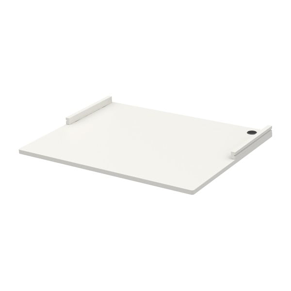 Bel element - pisalna miza 80x5 cm Dakota – Tenzo