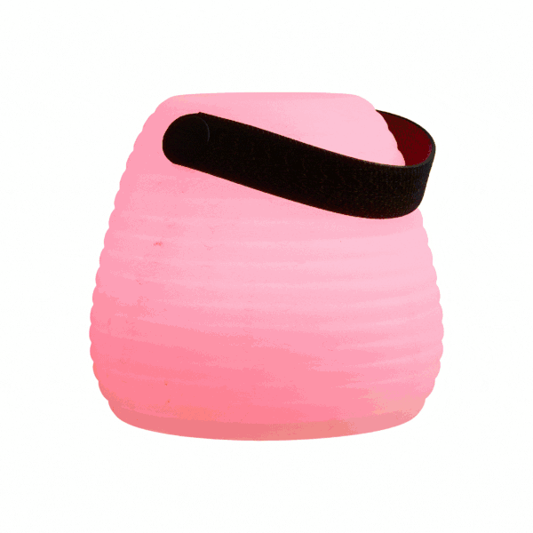 LED prenosljiva zunanja svetilka na USB ø 13 cm Derry – House Nordic-image-1