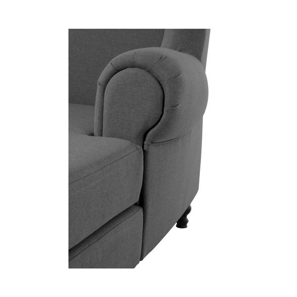 Antracitni fotelj Max Winzer Mareille Anthracite-image-4