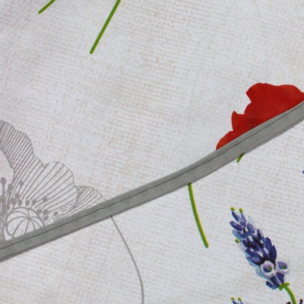 Pralen namizni prt ø 160 cm Sisteron – douceur d'intérieur-image-1