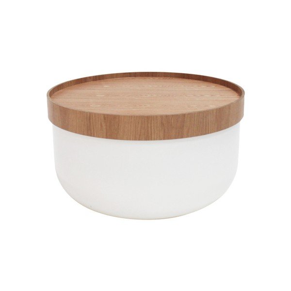 Bela mizica Canett Olivia Ø 63 cm-image-1