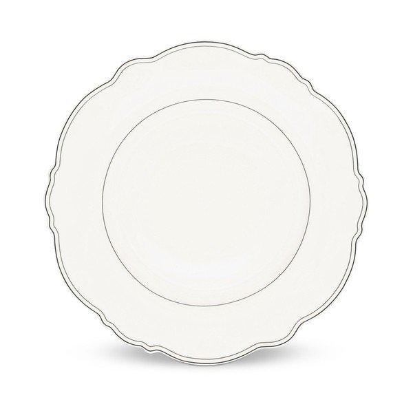 Beli krožniki v kompletu 2 ks ø 28 cm Odette – S|P Collection