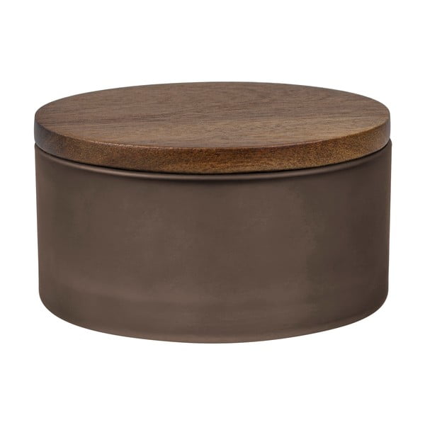 Rjav steklen kopalniški organizator za vatke Modest – Mette Ditmer Denmark