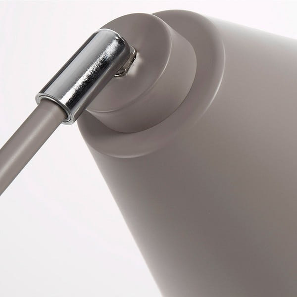 Siva namizna svetilka Kave Home Priti-image-1