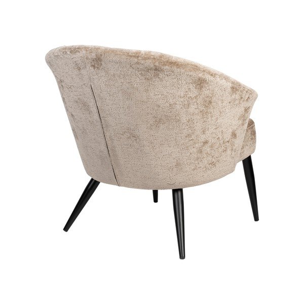 Bež fotelj Georgia – Dutchbone-image-4