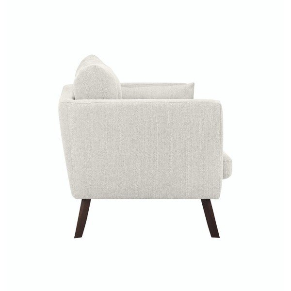 Svetlo bež fotelj Mazzini Sofas Elena-image-2