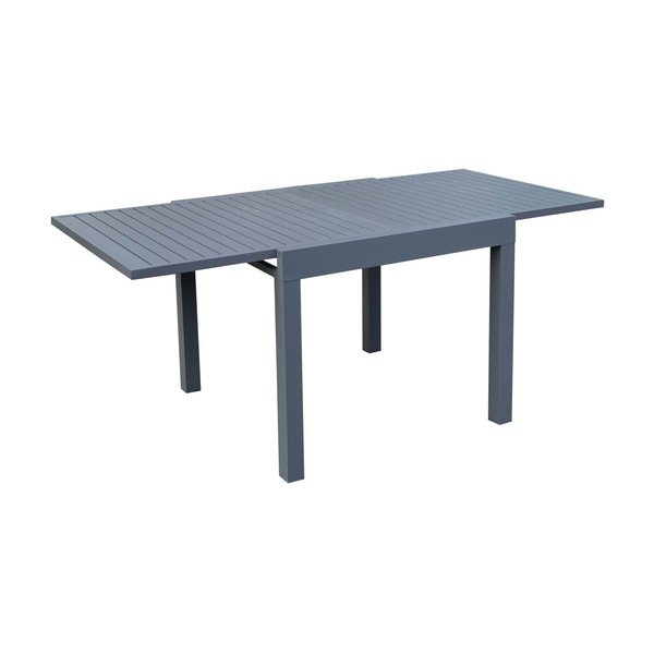 Zložljiva vrtna jedilna miza iz aluminija ADDU Elena-image-1