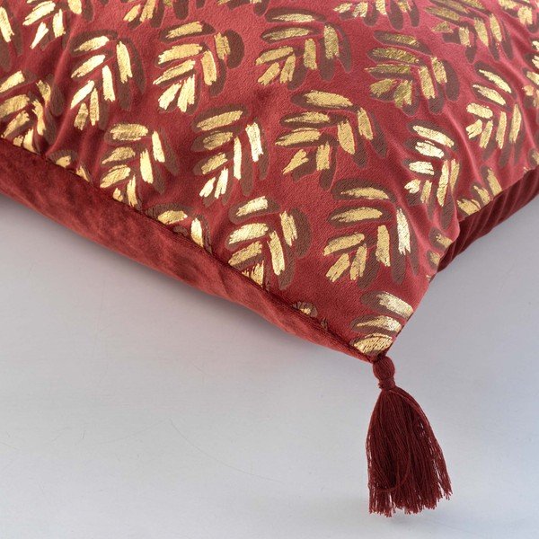 Žametna okrasna blazina 30x50 cm Evie – douceur d'intérieur-image-1