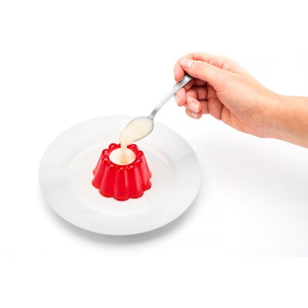 Komplet 4 modelov za puding Metaltex, ø 8 x 7 cm-image-3