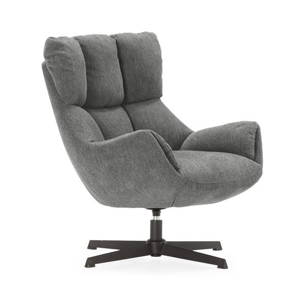 Siv fotelj Odette – Marckeric