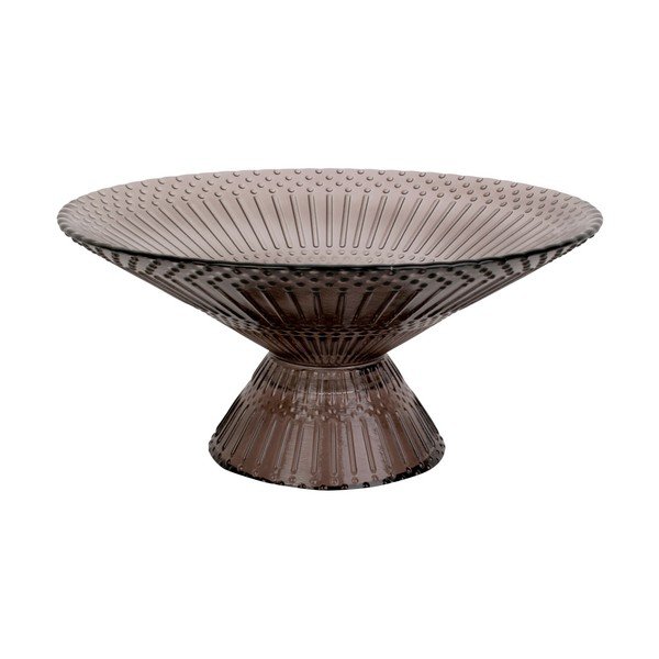 Rjava steklena skleda PT LIVING Prance, ø 34,5 cm-image-3