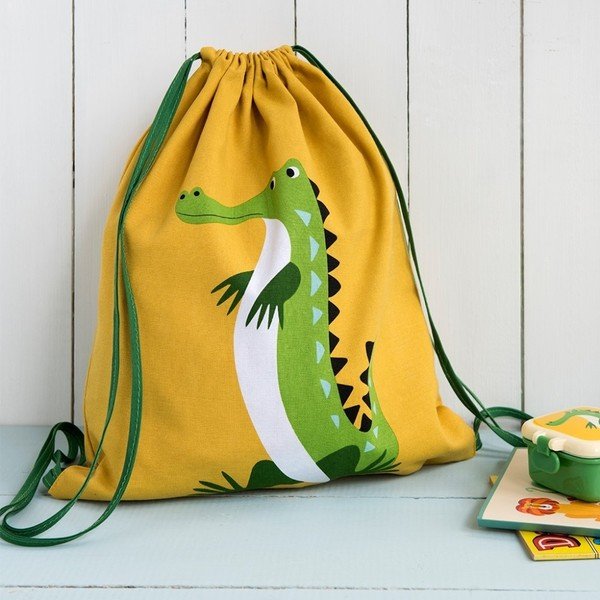 Rex London Ben The Crocodile torba-image-1