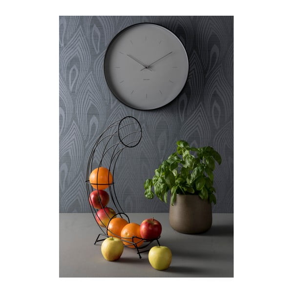 Črno stojalo za pomaranče PT LIVING Wired-image-2