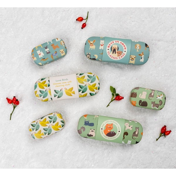 Etui za očala Nine Lives – Rex London-image-1
