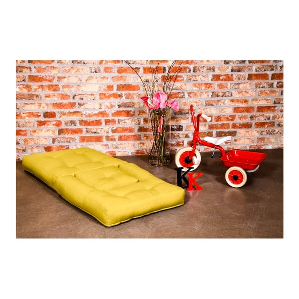 Karup Baby Cube Amarillo Otroški stol-image-3