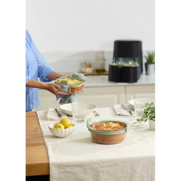 Steklen model 20,5x19,5 cm – Lékué-image-1