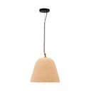 Bež viseča svetilka ø 25 cm Lisora – Kave Home
