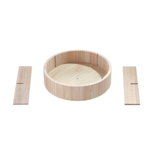 Lesen vrtljiv organizator za začimbe Merry-go-round – iDesign/The Home Edit-image-4