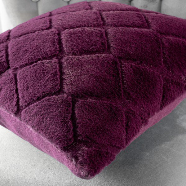 Okrasna blazina 43x43 cm Cosy Diamond – Catherine Lansfield-image-2