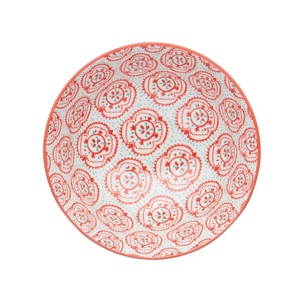 Keramična skleda Kitchen Craft Floral, ø 16 cm-image-2