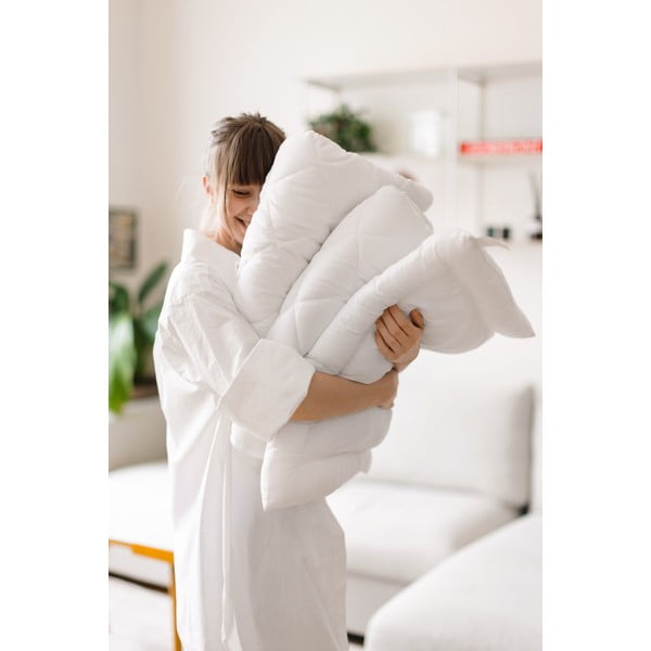 Polnilo za blazino s polnilom iz mikrovlaken 40x60 cm Stitched – Bonami Essentials-image-4