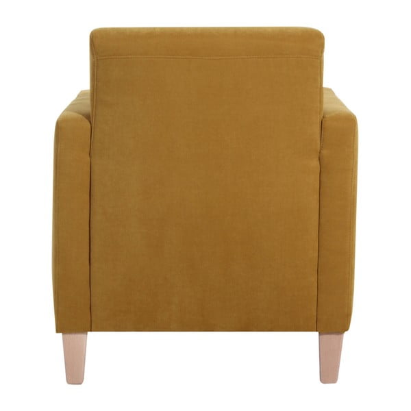 Rumen fotelj Max Winzer Milla Velor-image-1