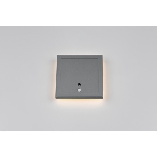 LED stenska zunanja svetilka (višina 14 cm) Fortaleza – Reality-image-1