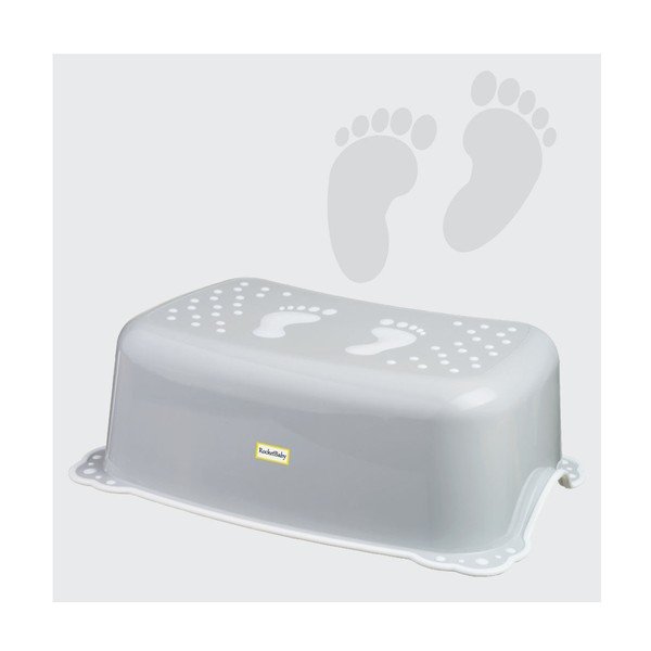 Siva stopnička - Rocket Baby -image-1