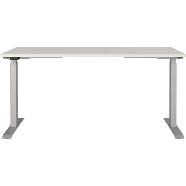 Pisalna miza z nastavljivo višino/električna dvižna 80x160 cm Agenda – Germania-image-2