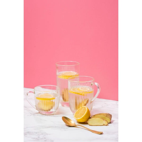 Steklena skodelica La Rochère Ouessant, 240 ml-image-1