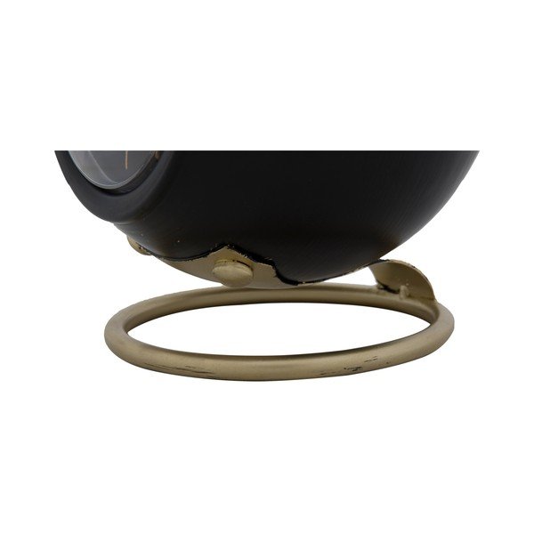 Črna namizna ura Mauro Ferretti Ball-image-3