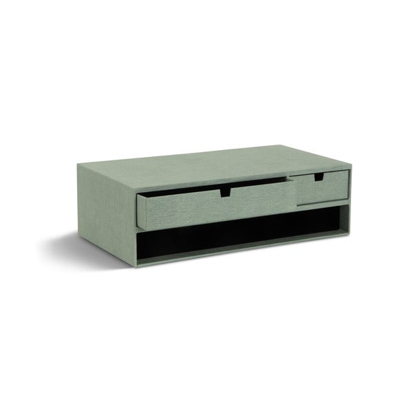 Kartonast organizator dokumentov za predale Ted Canvas Paper Laminate – Bigso