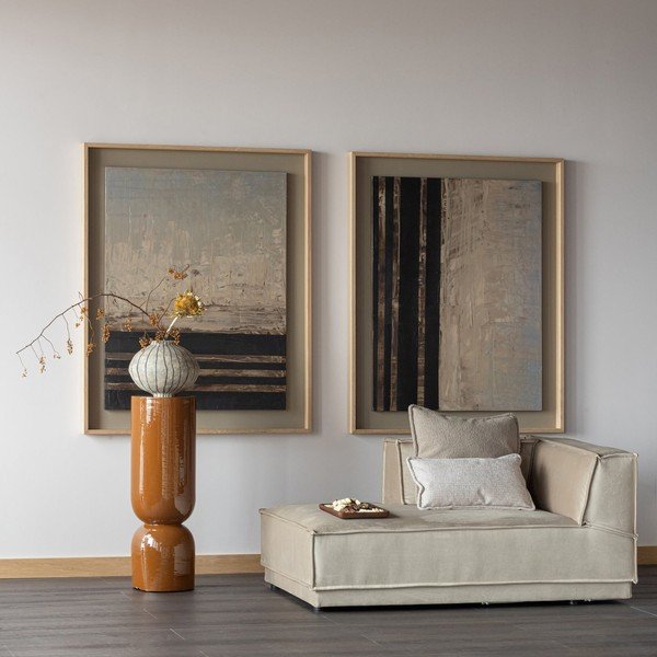 Kovinsko stojalo za cvetlične lonce ø 32 cm (višina 95 cm) Toval – WOOOD-image-1