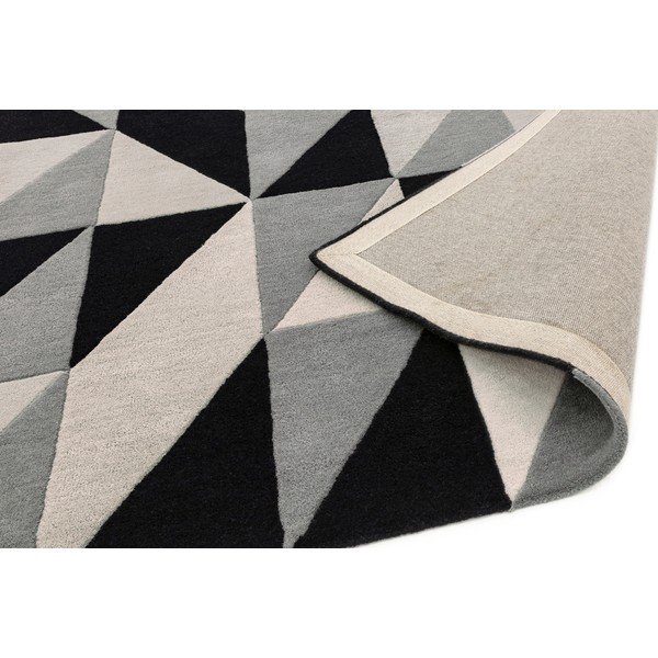 Siva preproga Asiatic Carpets Flag, 160 x 230 cm-image-4