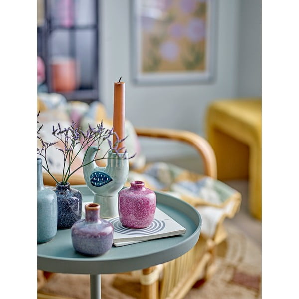 Lončen svečnik Trudy – Bloomingville-image-1