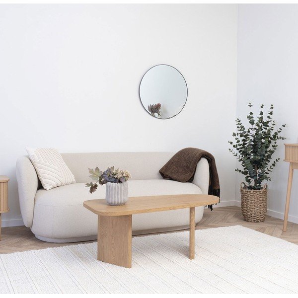 Mizica v naravni barvi 50x100 cm Melo – House Nordic-image-1